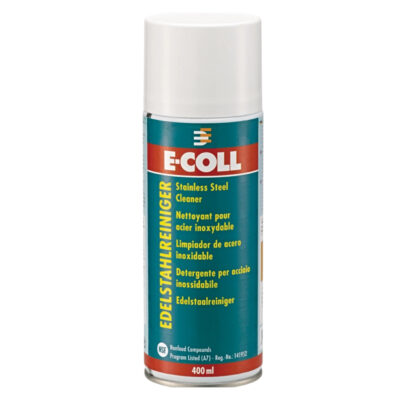 Edelstahlreiniger NSF-A7 400ml E-COLL