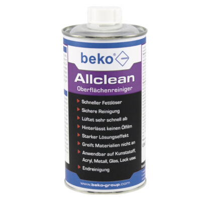 Oberflächenreiniger Allclean 500ml