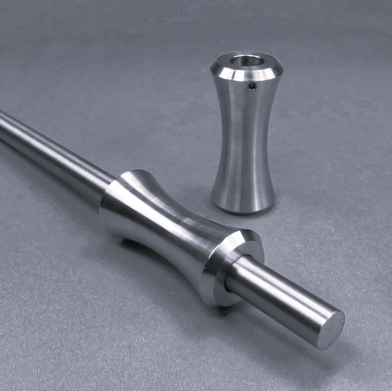 Rundstab Verbinder Zierteil Nr 1