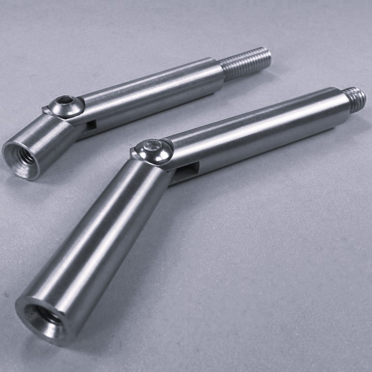 Verbindungsstift GELENK A= M8 / i= M6