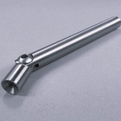 Verbindungsstift GELENK 1 x M6 innen Ø 12 - Länge 120 mm