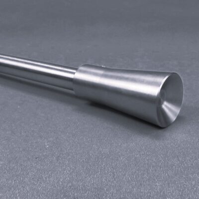 Rundstab Endkappe Zierteil Nr5 für Rundstahl / Rohr 12mm