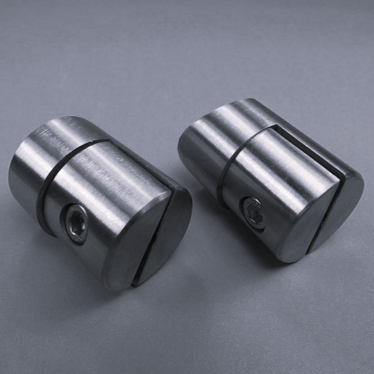 Lochblech Halter GROß V2A