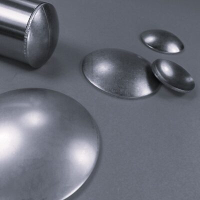 Schale / Deckel / Kappe zum anschweißen