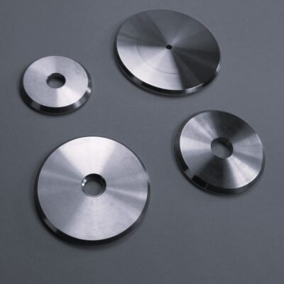 Ronde U-Scheibe Ø 35 + 45 x 4 Lochung 8,5 + 10,5 mm Edelstahl
