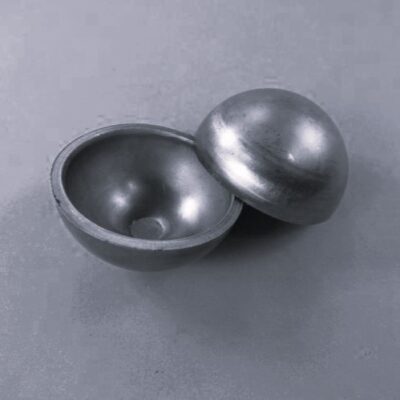 Kappe Deckel Halbkugel Kappe V2A zum anschweißen