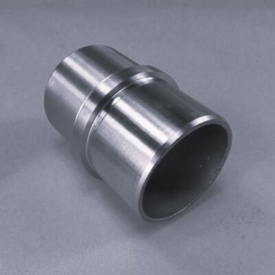 Steckfitting Verbinder für Rohr Rohrverbinder