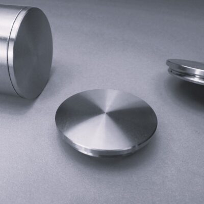 DECKEL V2A Stopfen FLACH für Rohr Ø 30 - 60,3 Rohrstopfen Kappe