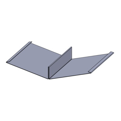 Kehlblech mit Steg_1