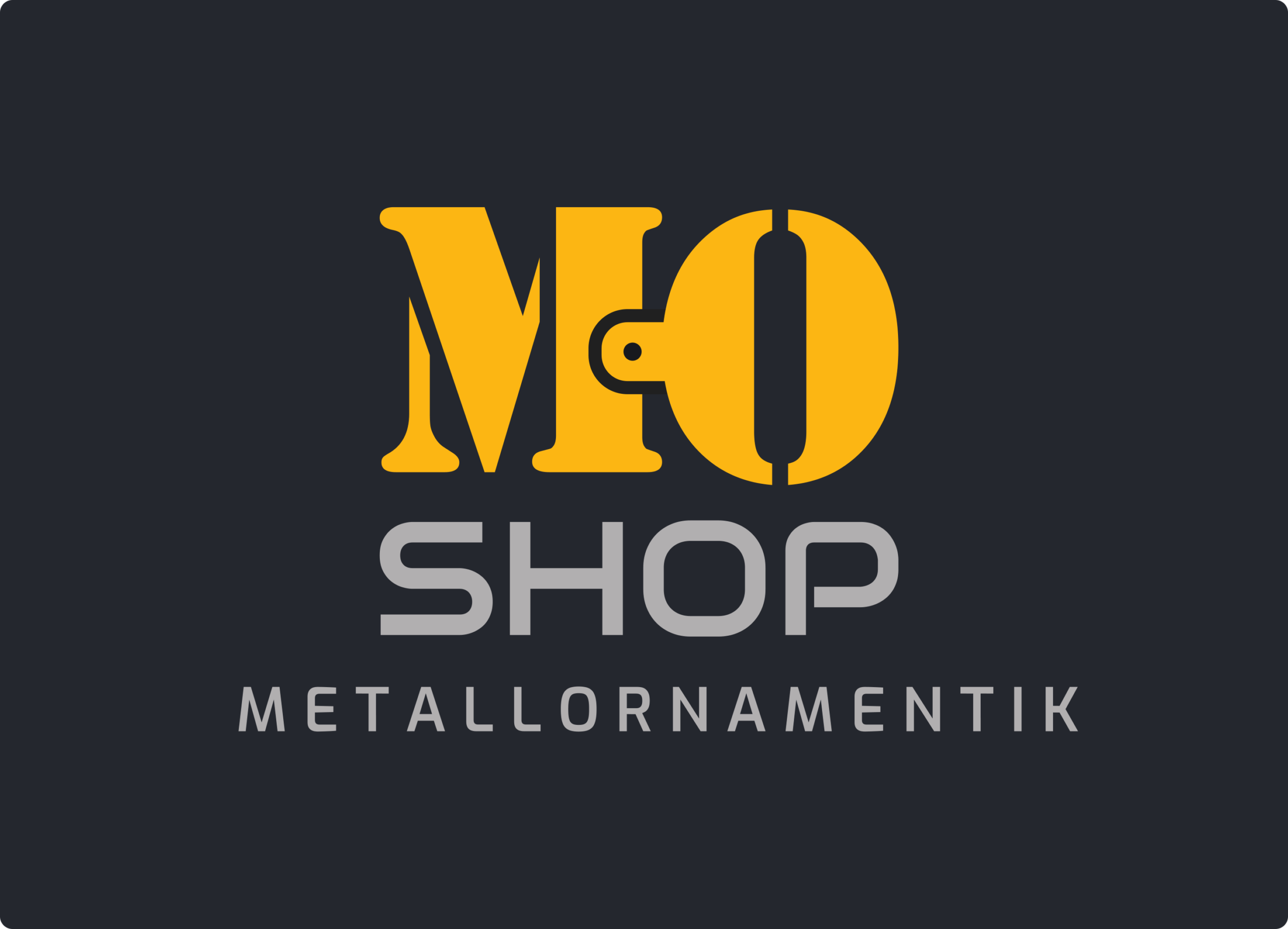 white logo